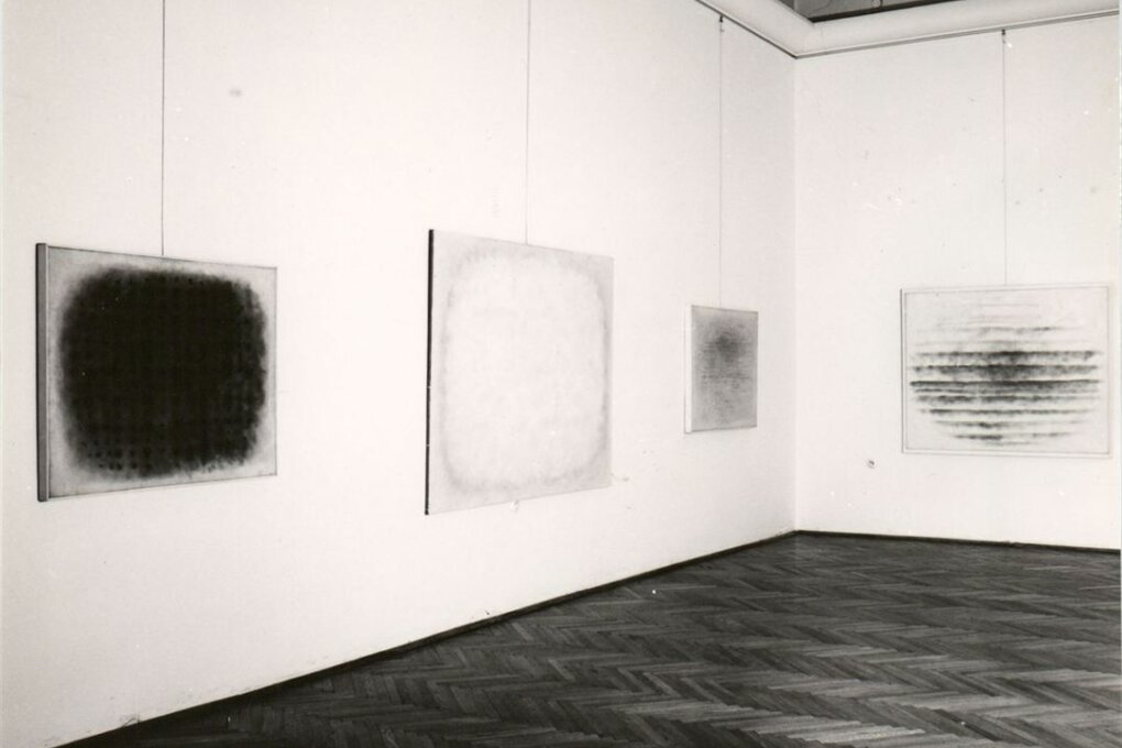 Václav Boštík – obrazy, kresby